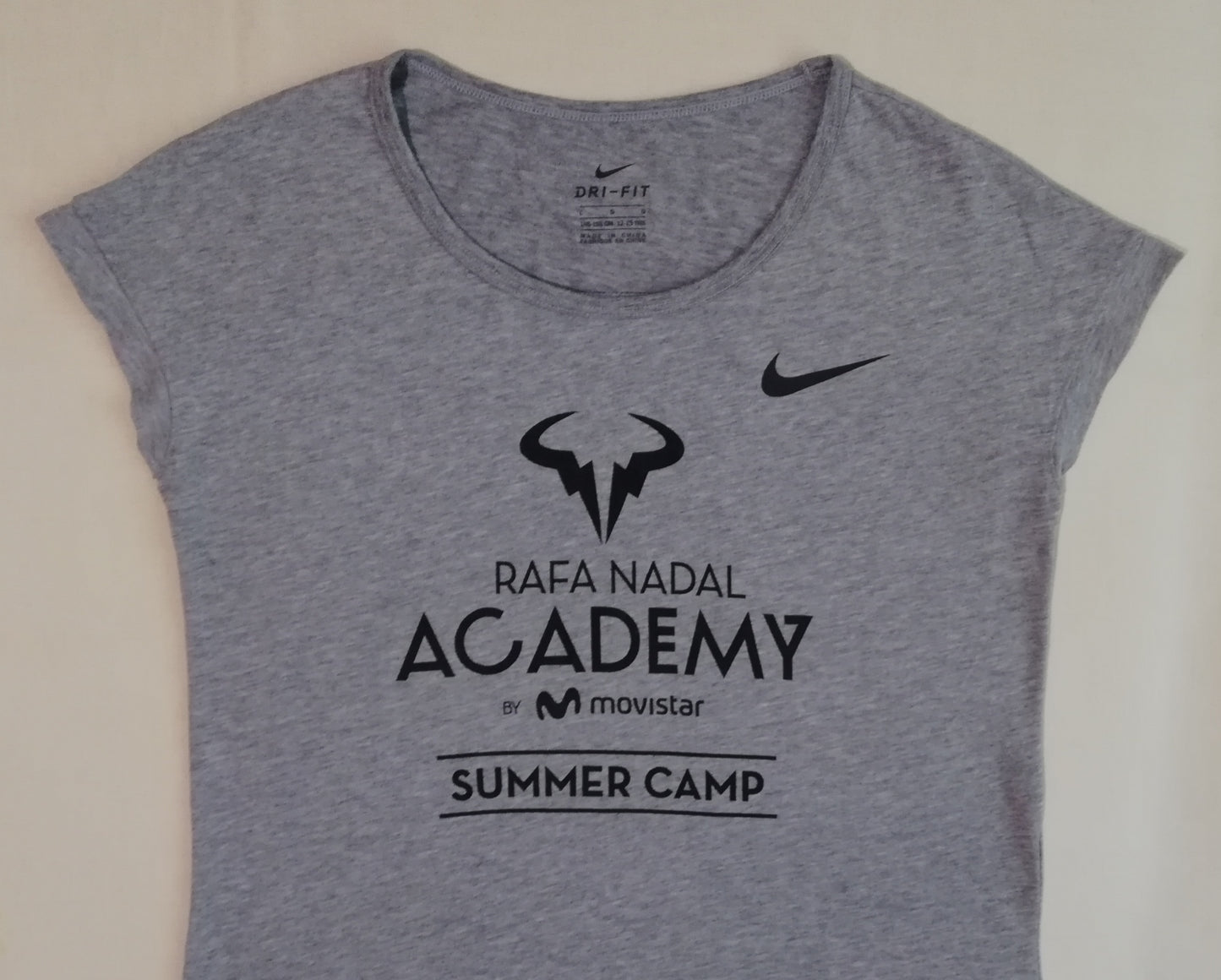 (ДЕТСКО) (Ръст 146-156см) Nike DRI-FIT Rafa Nadal Tee тениска
