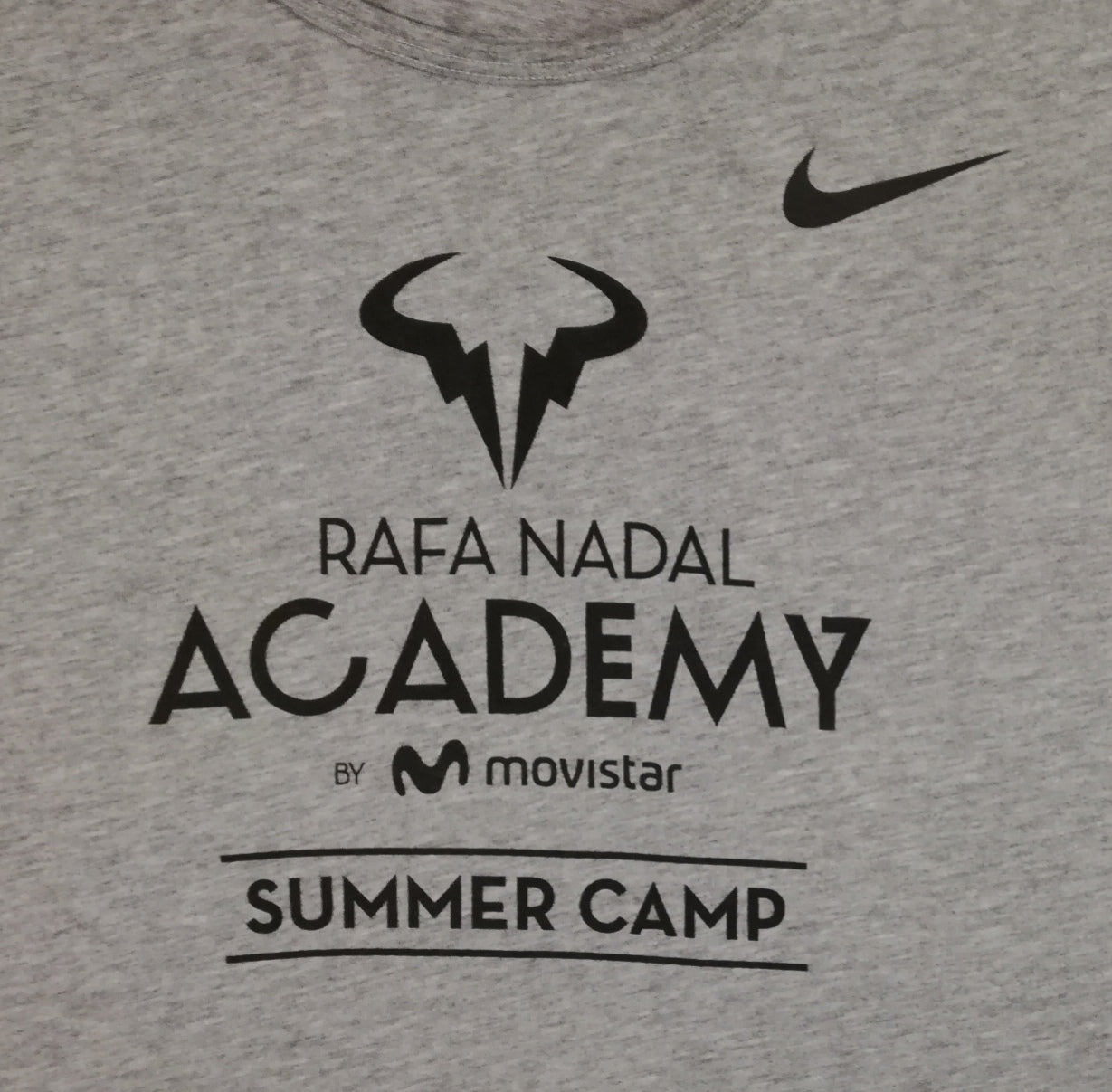 (ДЕТСКО) (Ръст 146-156см) Nike DRI-FIT Rafa Nadal Tee тениска