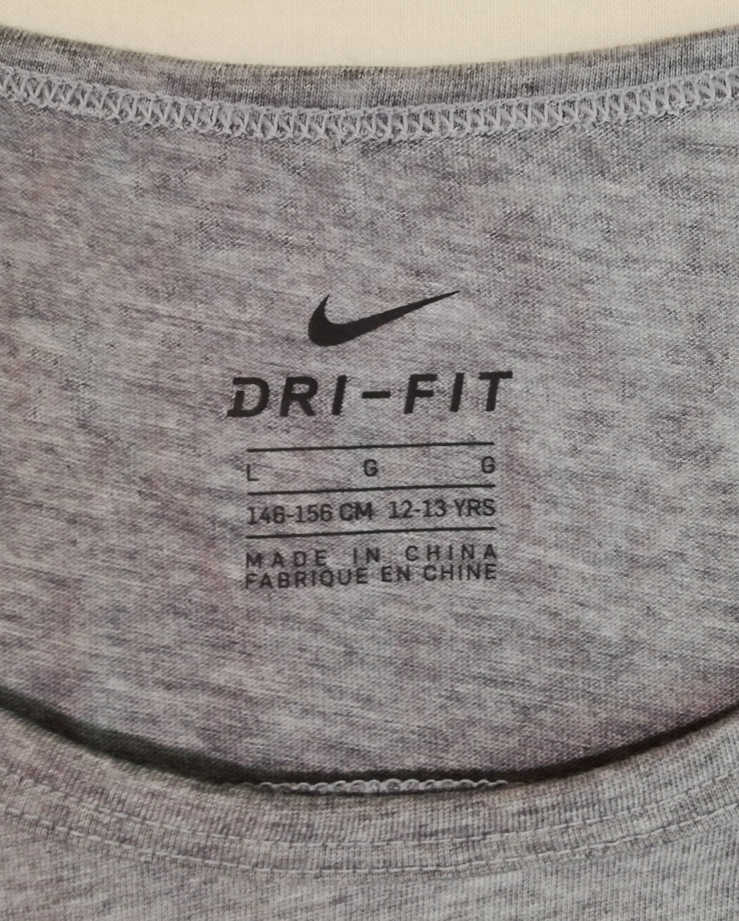(ДЕТСКО) (Ръст 146-156см) Nike DRI-FIT Rafa Nadal Tee тениска