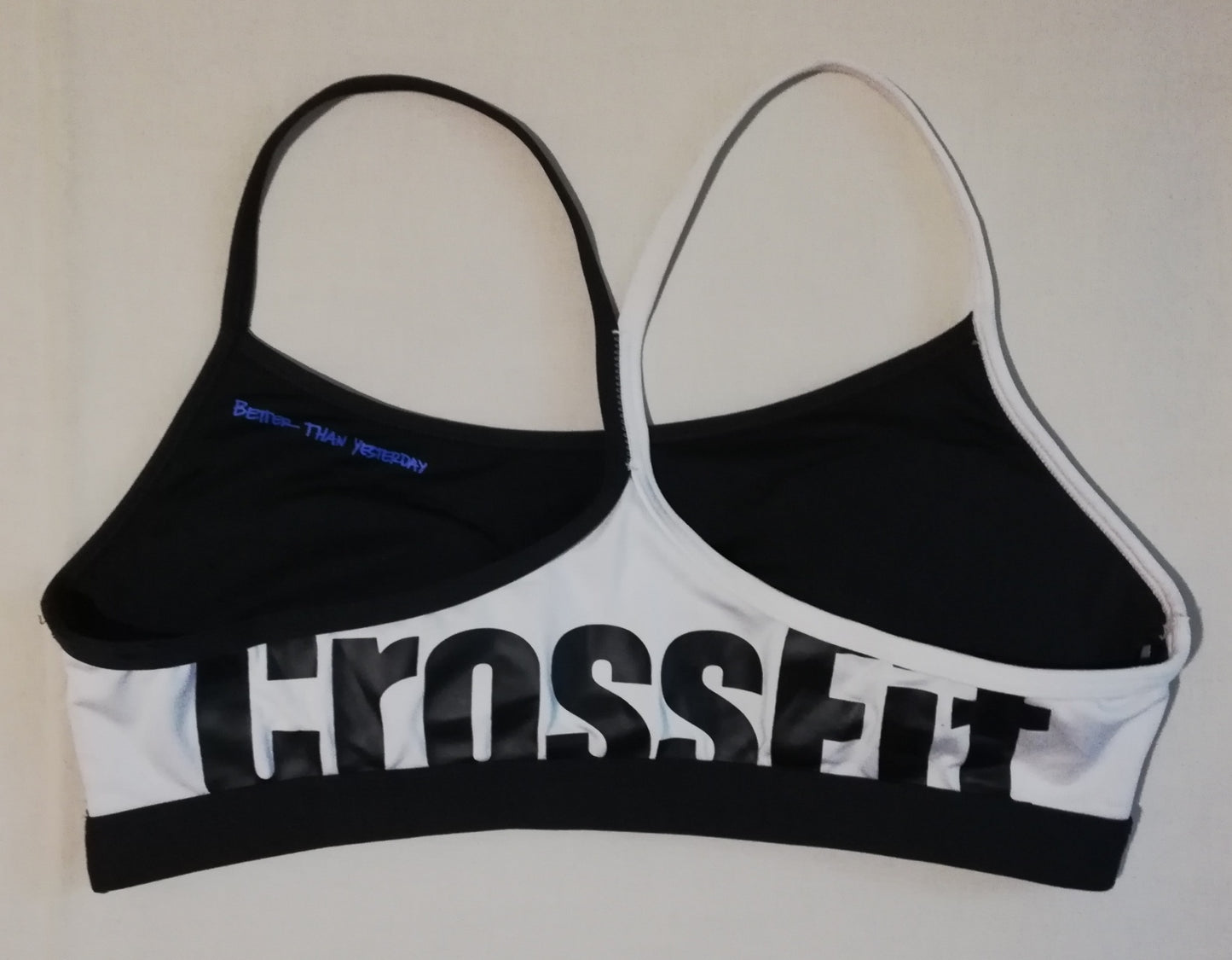 (ДАМСКО) (L) Reebok Crossfit Bra бюстие