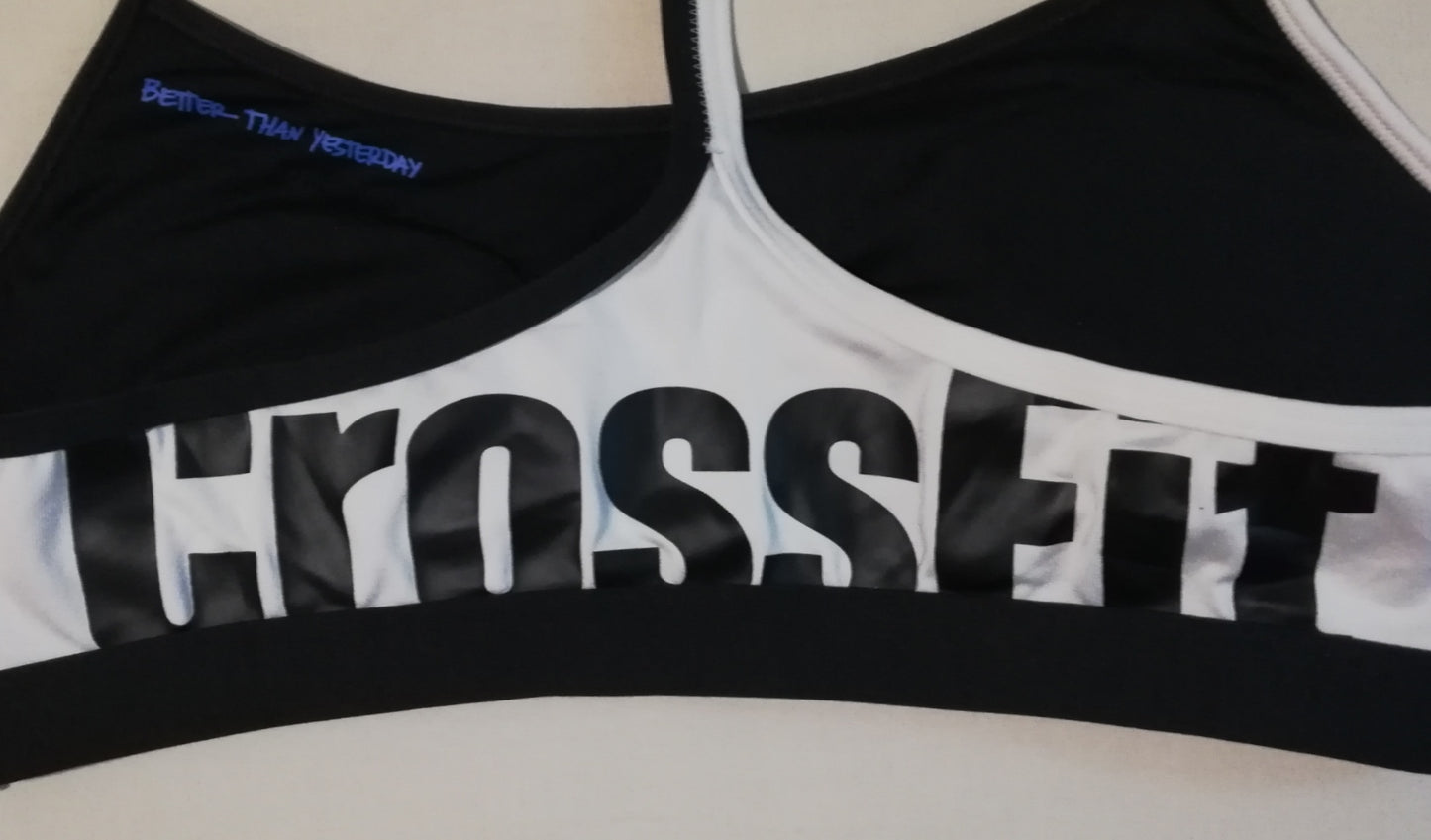 (ДАМСКО) (L) Reebok Crossfit Bra бюстие