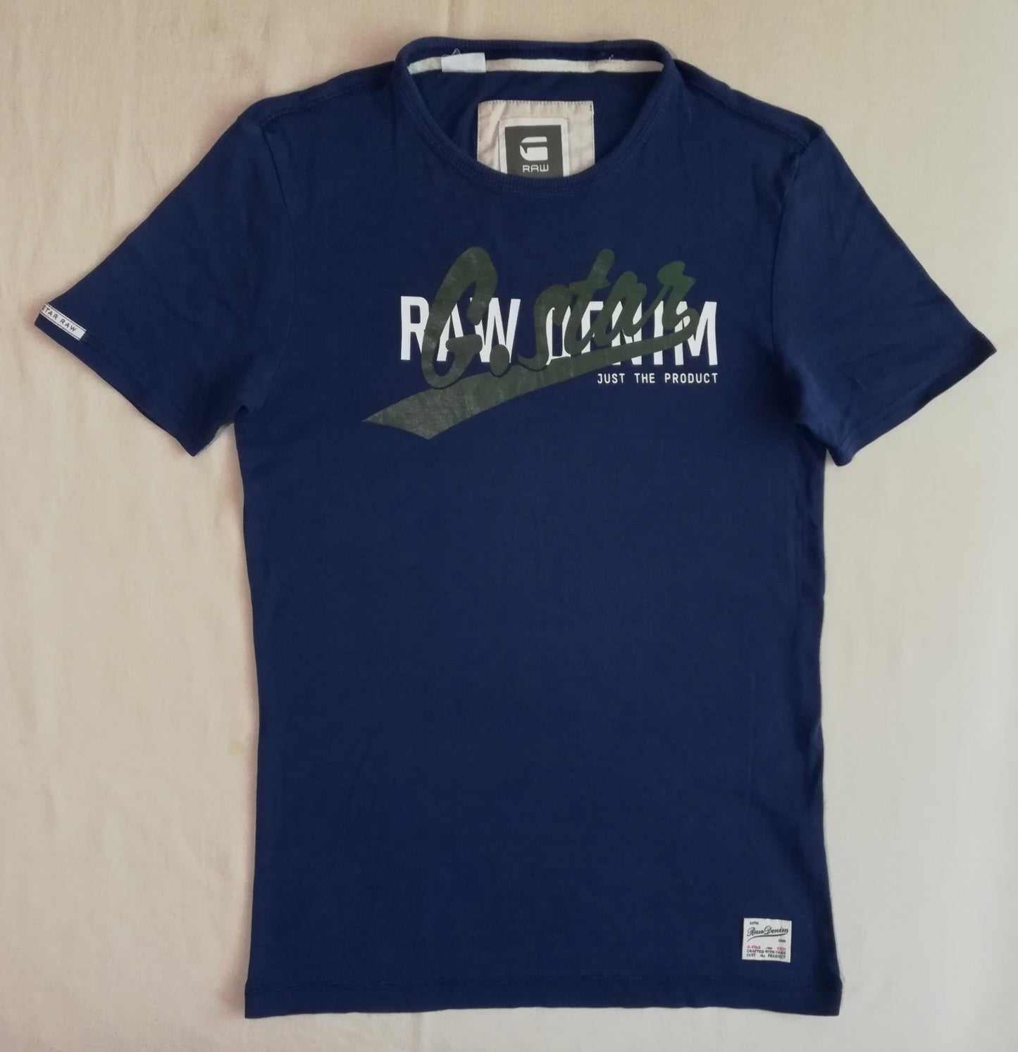 (S) G-Star Raw тениска