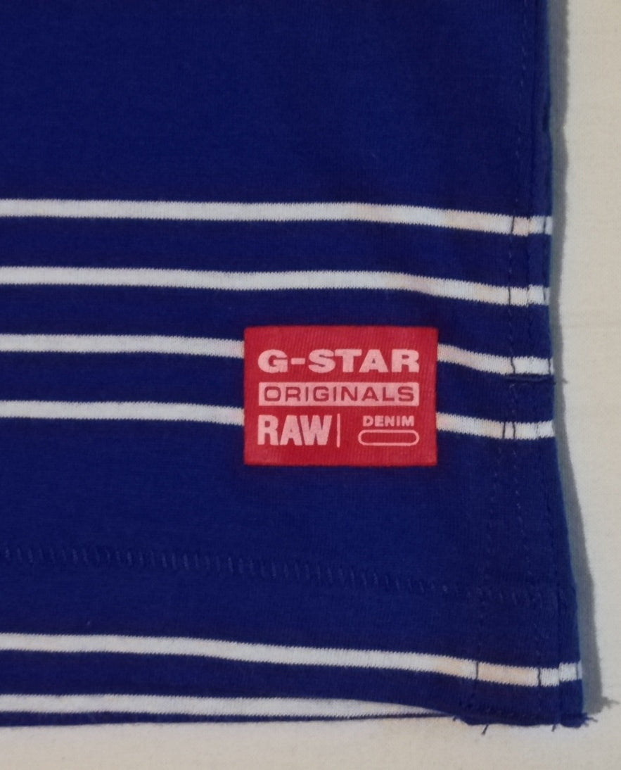 (M) G-Star Raw тениска