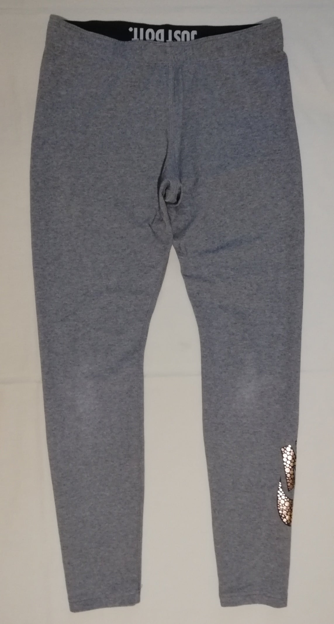 (ДАМСКО) (M) Nike Logo Leggings клин