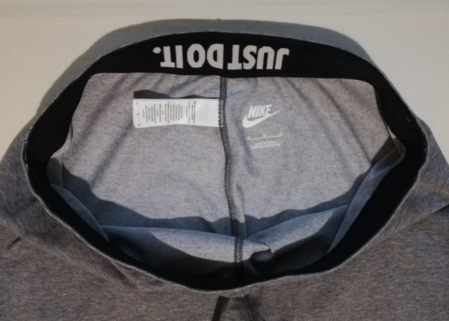 (ДАМСКО) (M) Nike Logo Leggings клин