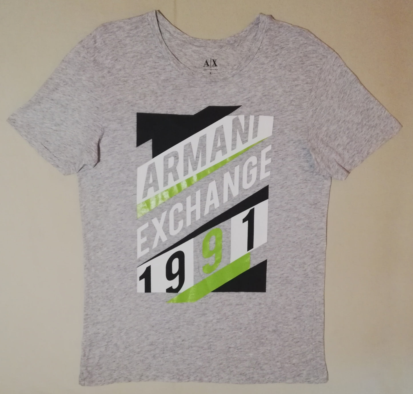 (S) Armani Exchange тениска