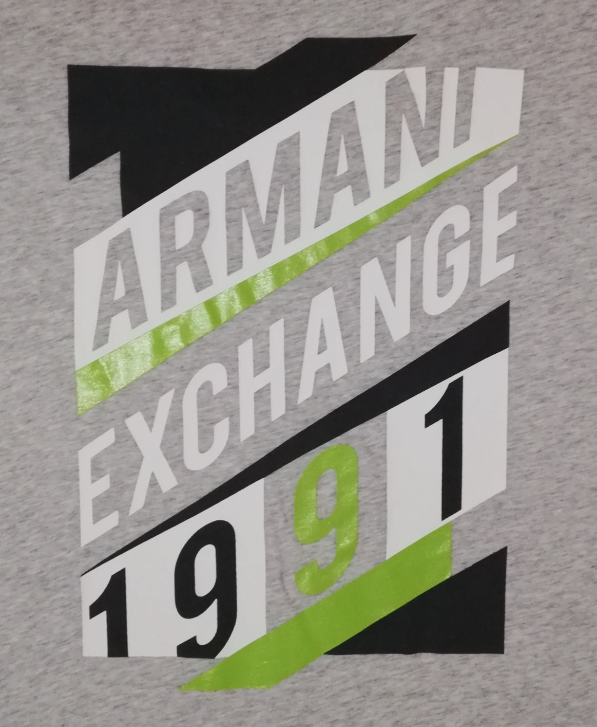 (S) Armani Exchange тениска