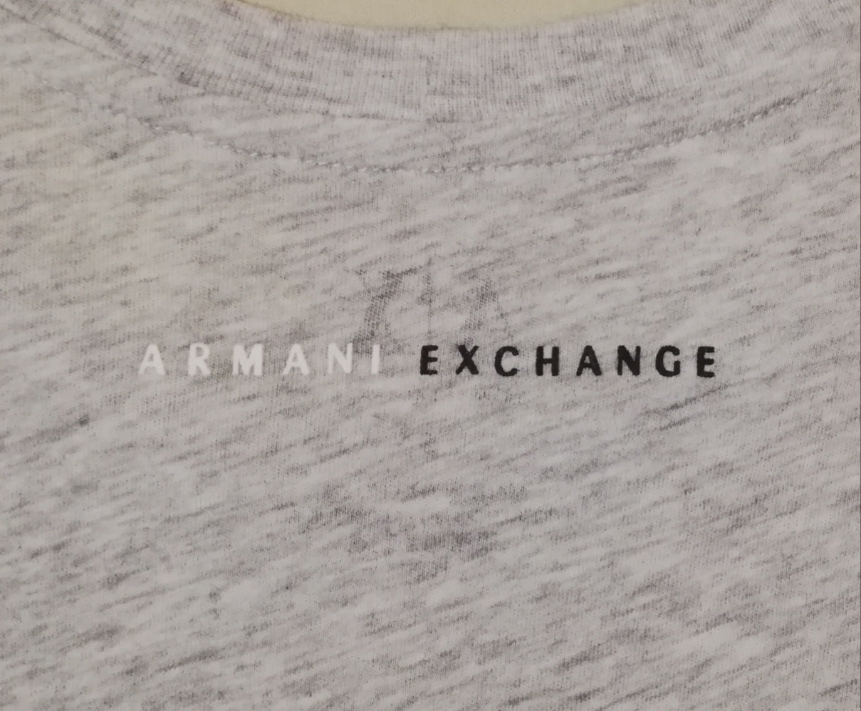 (S) Armani Exchange тениска