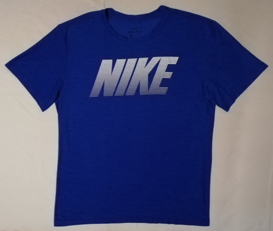 (M) Nike DRI-FIT тениска