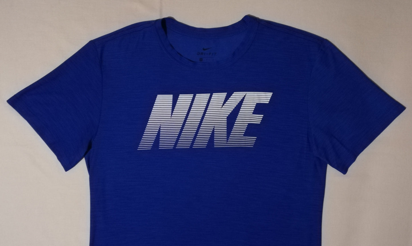 (M) Nike DRI-FIT тениска