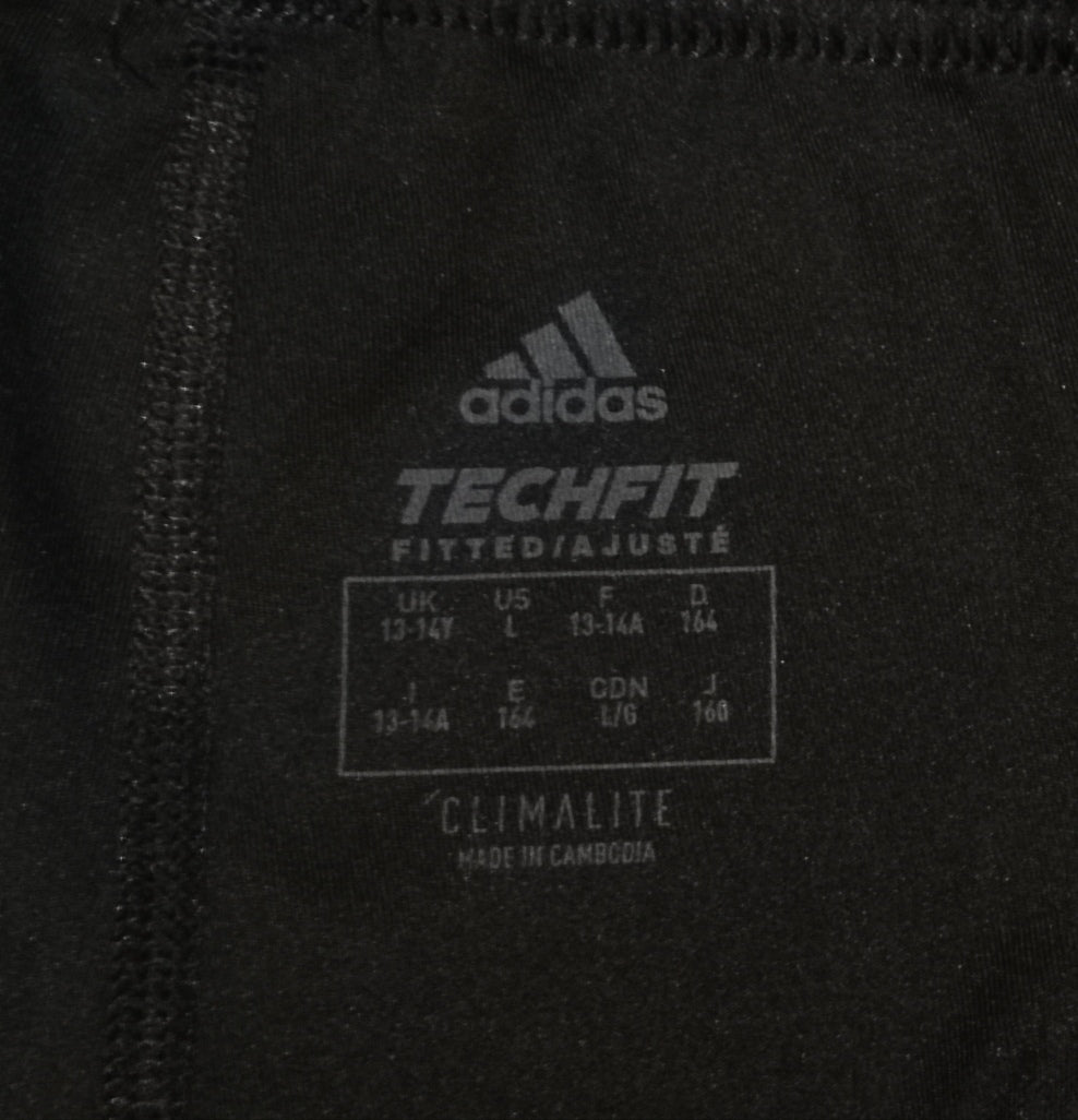 (ДЕТСКО) (Ръст 158-170см) Adidas Techfit клин