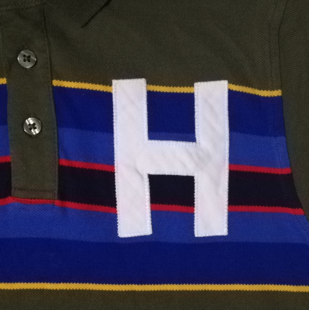 (ДЕТСКО) (Ръст 137-147см) Tommy Hilfiger Polo Shirt поло тениска
