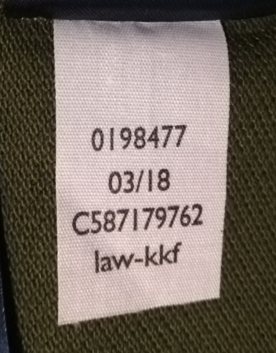 (ДЕТСКО) (Ръст 137-147см) Tommy Hilfiger Polo Shirt поло тениска