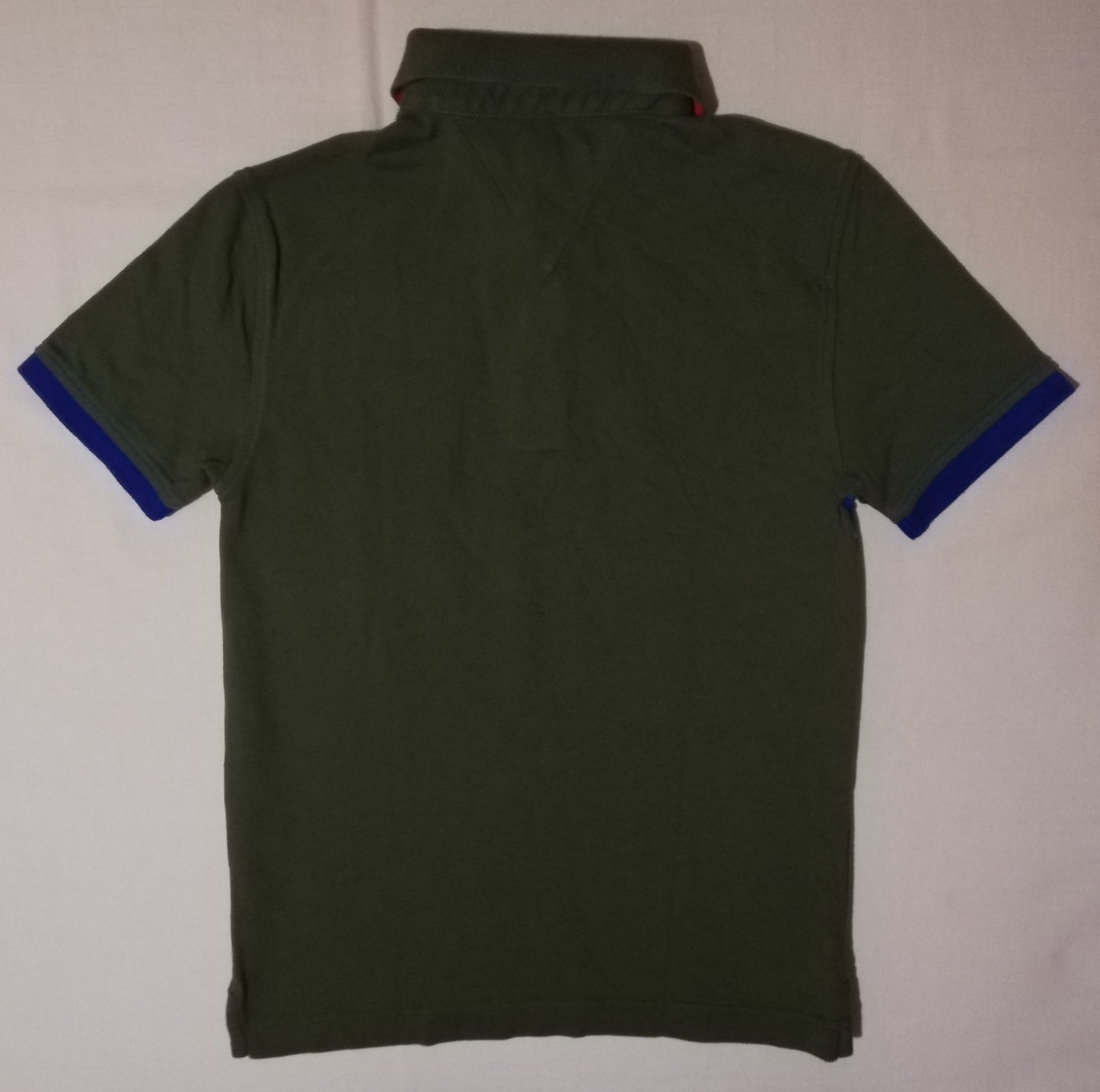 (ДЕТСКО) (Ръст 137-147см) Tommy Hilfiger Polo Shirt поло тениска