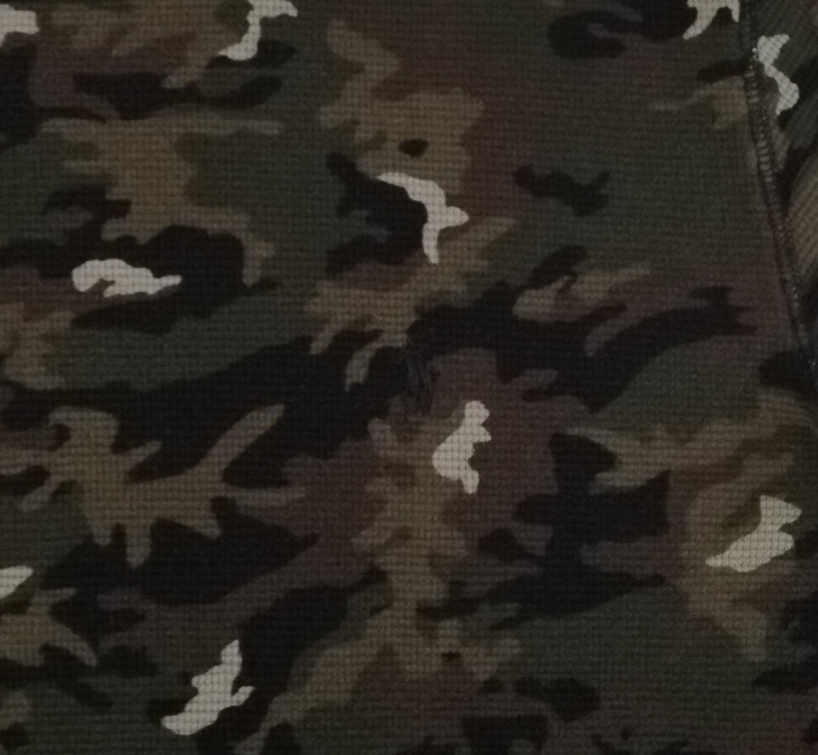 (S) POLO Ralph Lauren Camouflage блуза