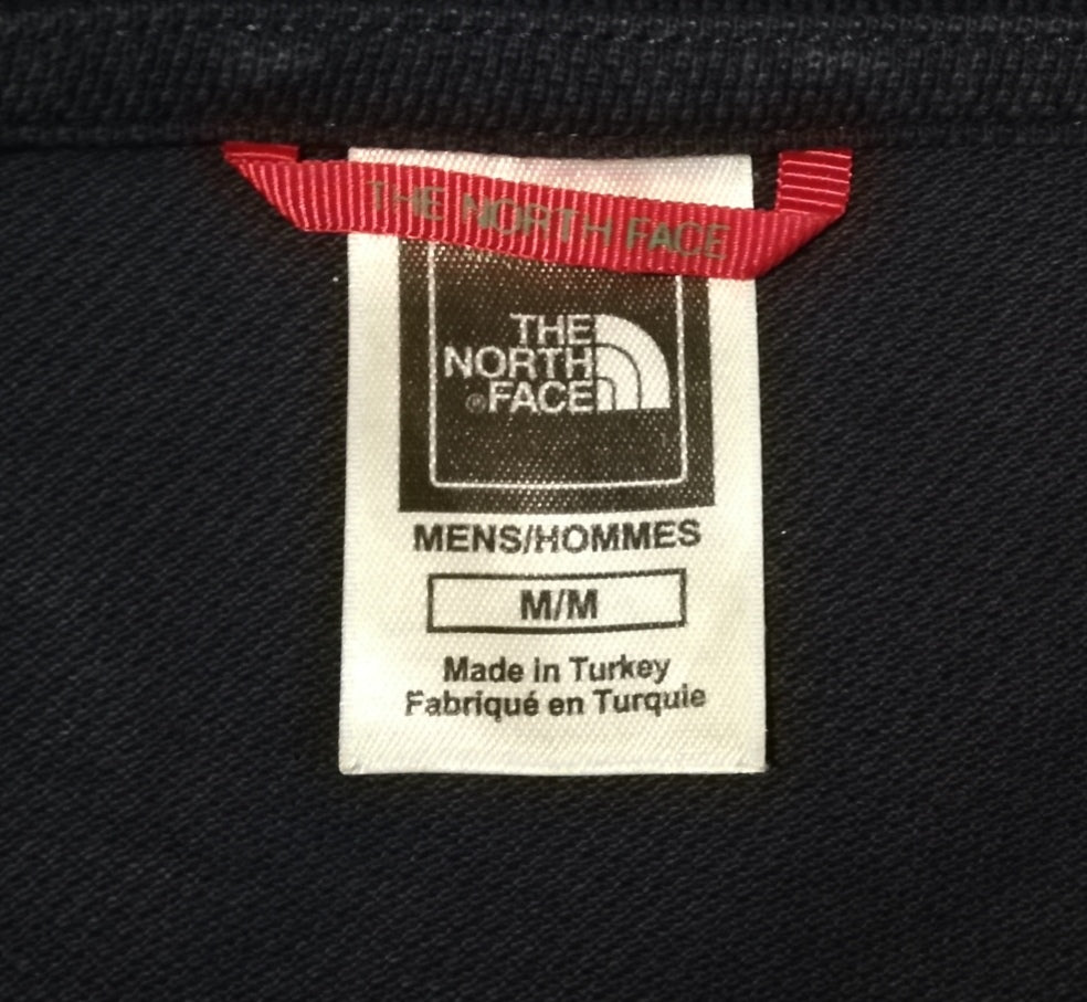 (M) The North Face блуза