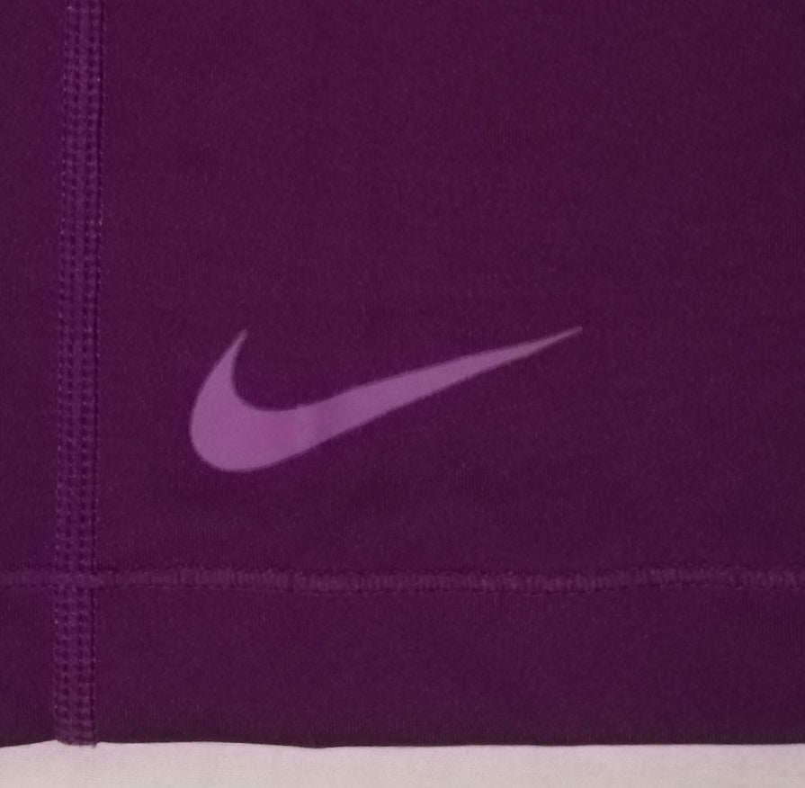 (M) Nike PRO DRI-FIT 3/4 Tights клин