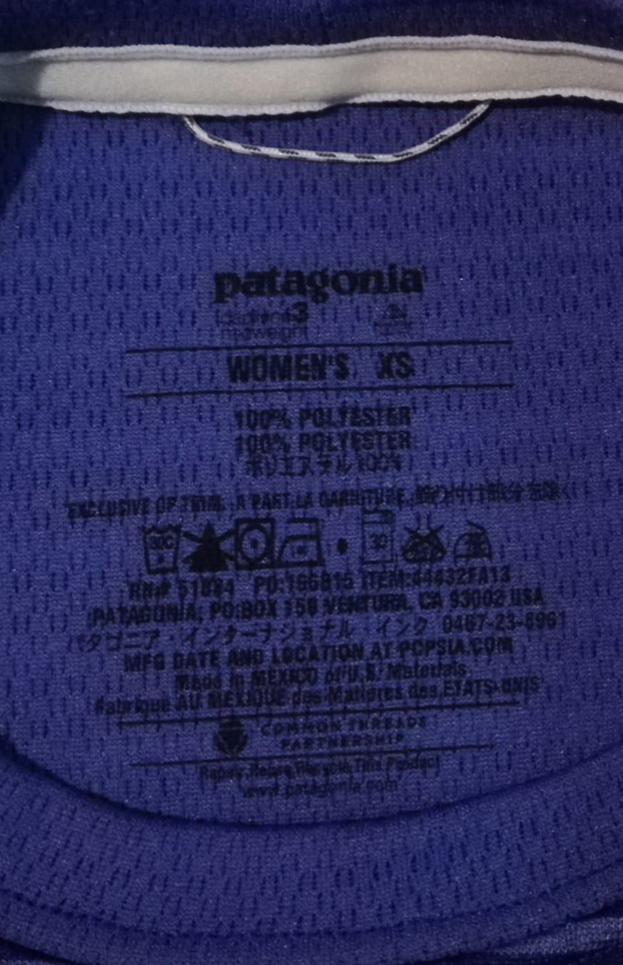 (ДАМСКО) (XS) Patagonia блуза