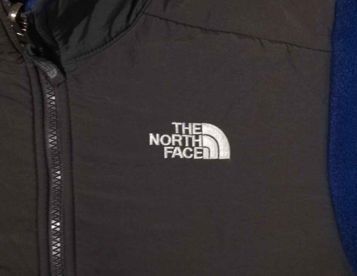 (ДЕТСКО) (Ръст 137-147см) The North Face полар горнище