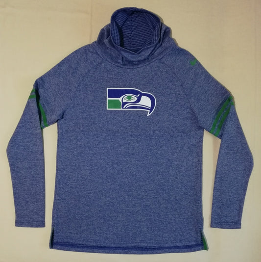 (S) Nike NFL Seattle Seahawks горнище