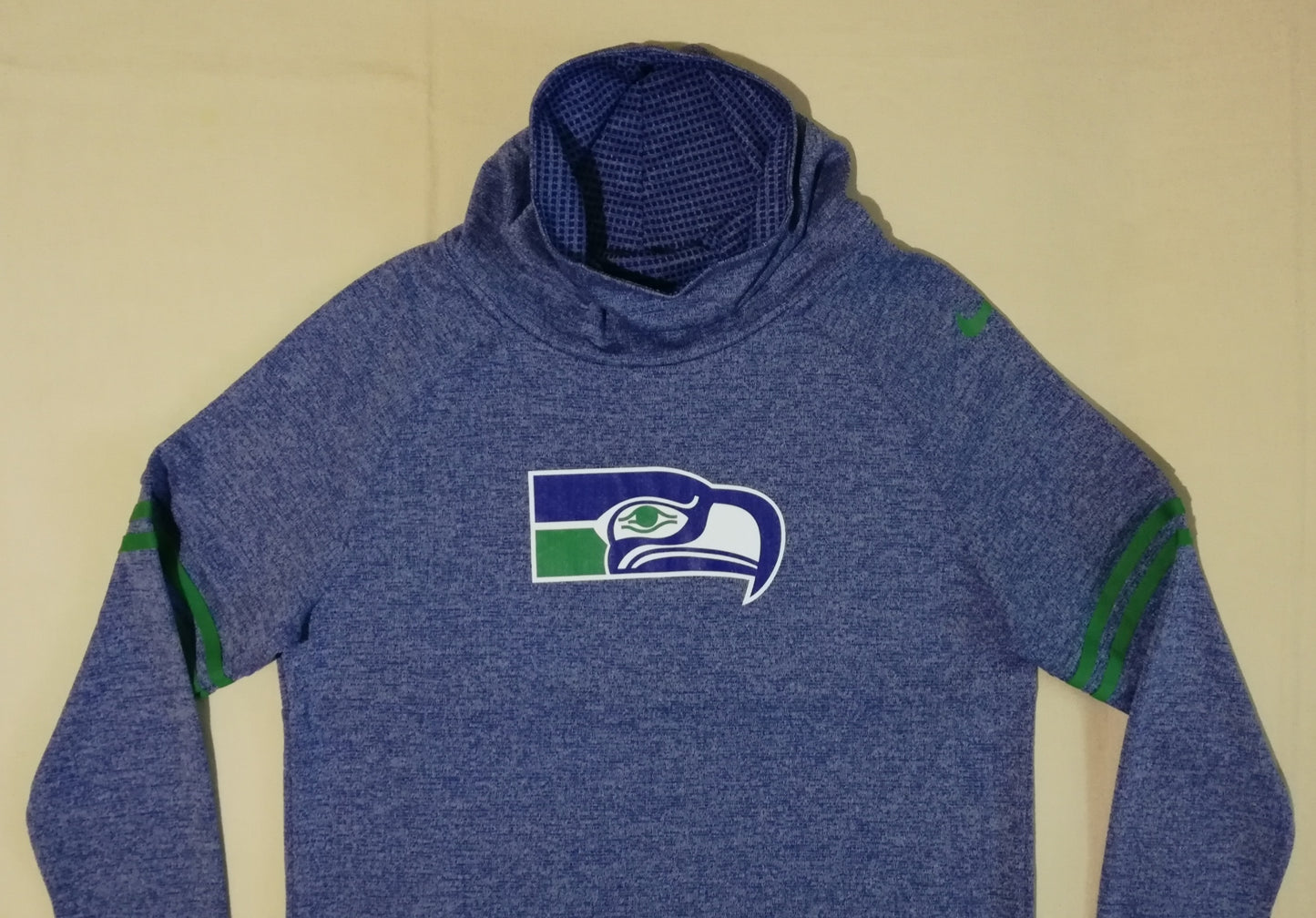 (S) Nike NFL Seattle Seahawks горнище