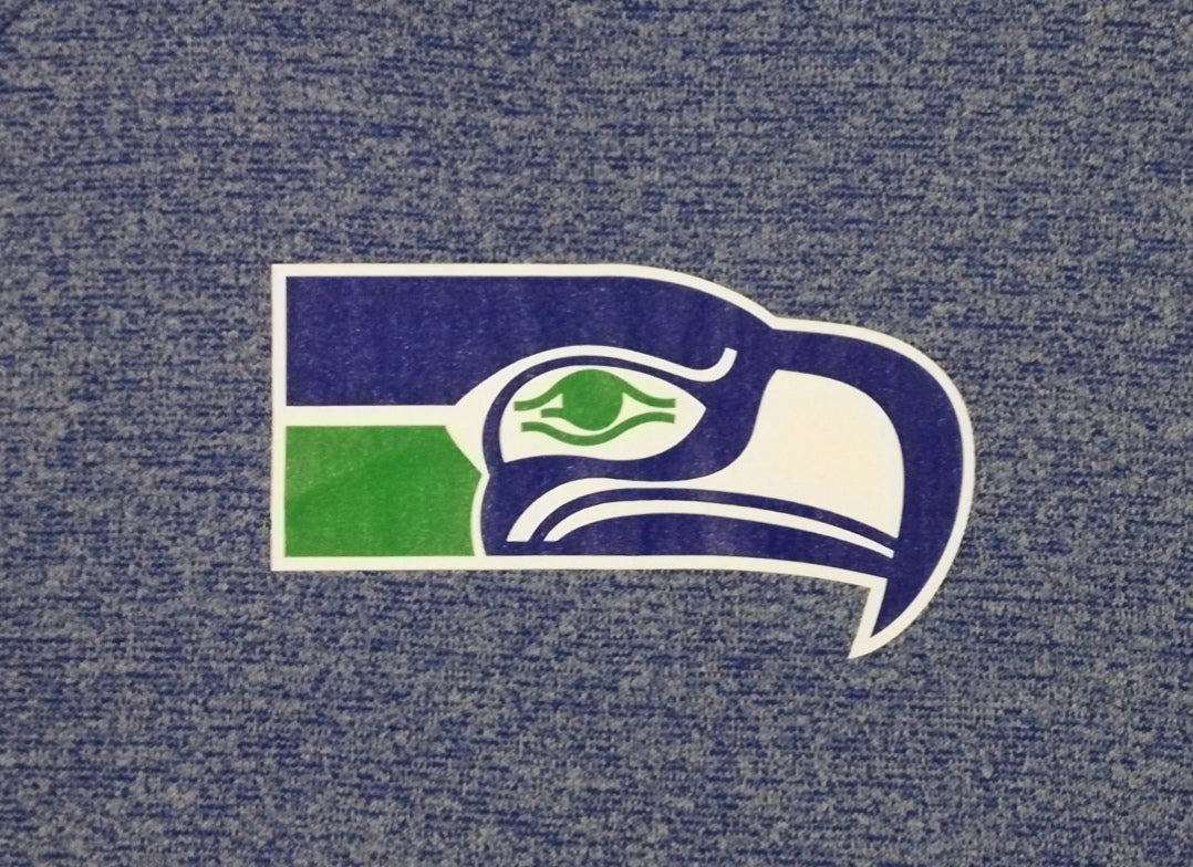 (S) Nike NFL Seattle Seahawks горнище