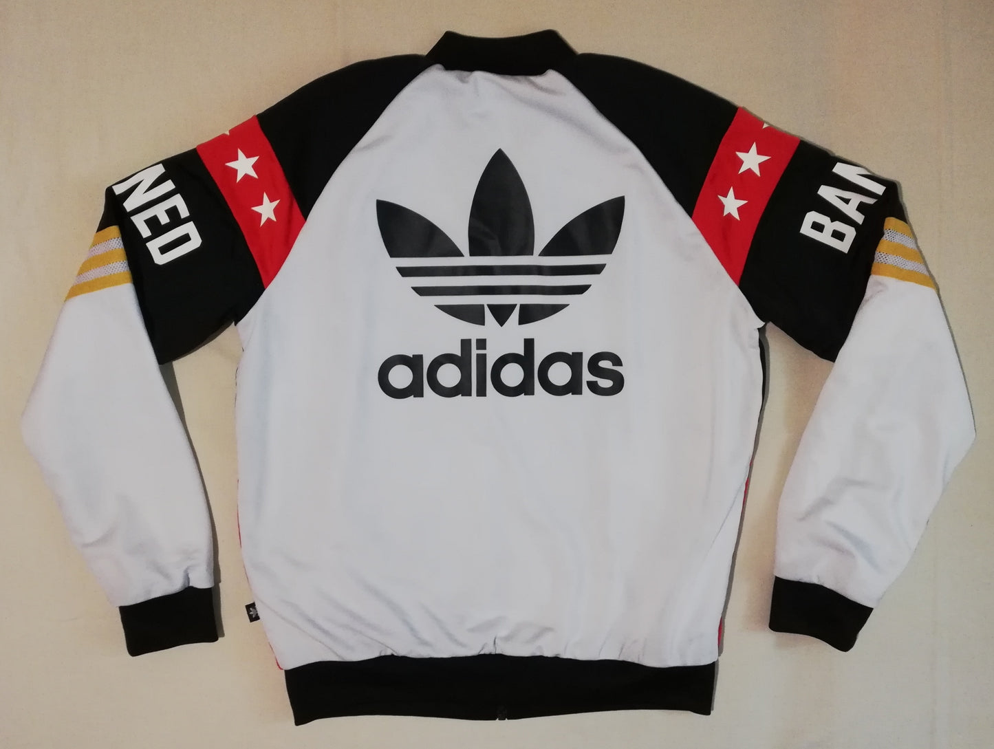 (ДАМСКО) (S) Adidas Originals Rita Ora Track Jacket яке