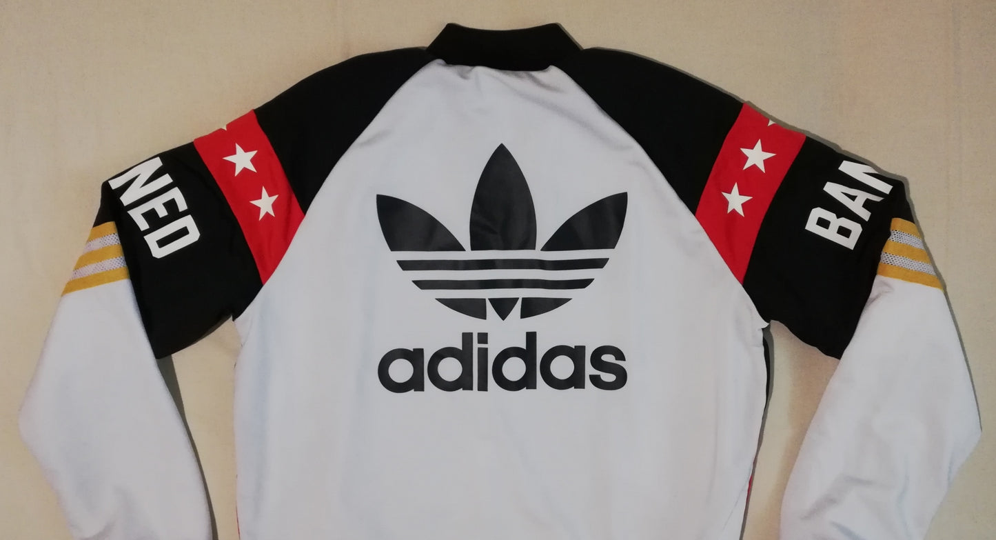 (ДАМСКО) (S) Adidas Originals Rita Ora Track Jacket яке