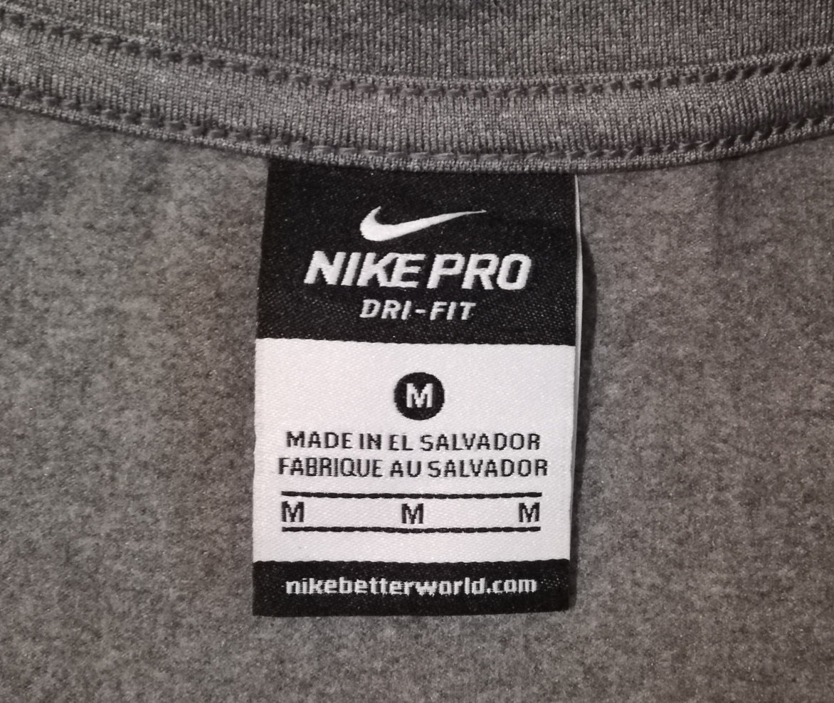 (ДАМСКО) (M) Nike PRO DRI-FIT горнище