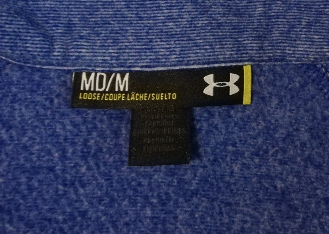 (M) Under Armour UA горнище