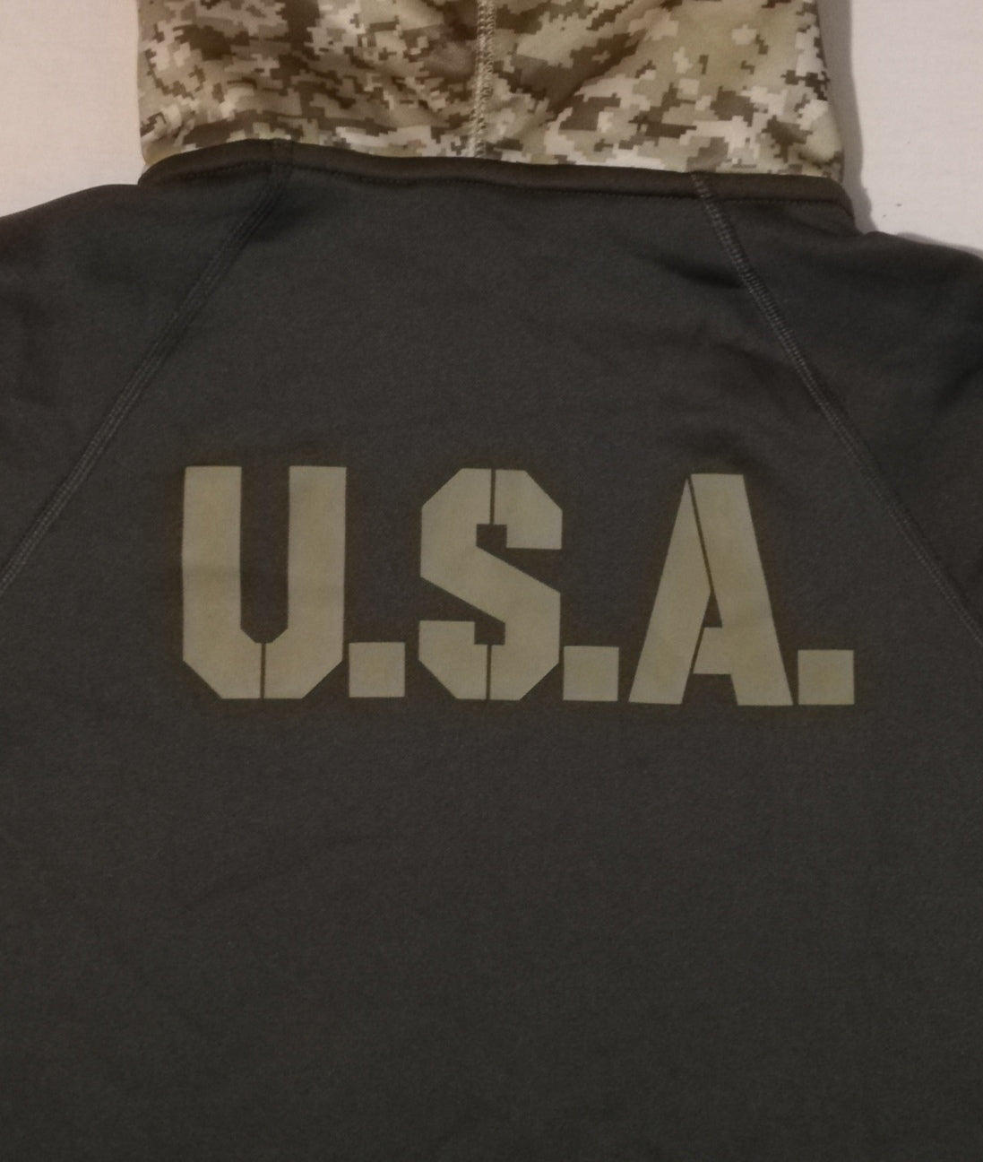 (ДАМСКО) (S) Nike DRI-FIT NFL Salute to Service Hoodie горнище