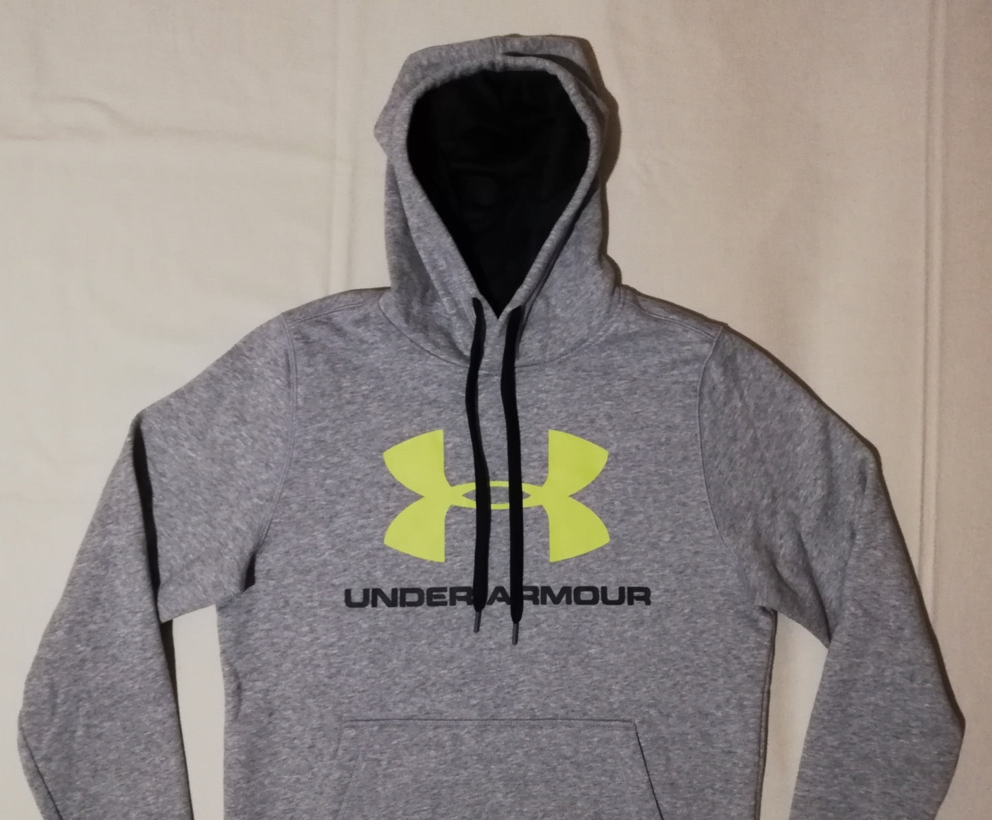 (S) Under Armour UA Hoodie горнище