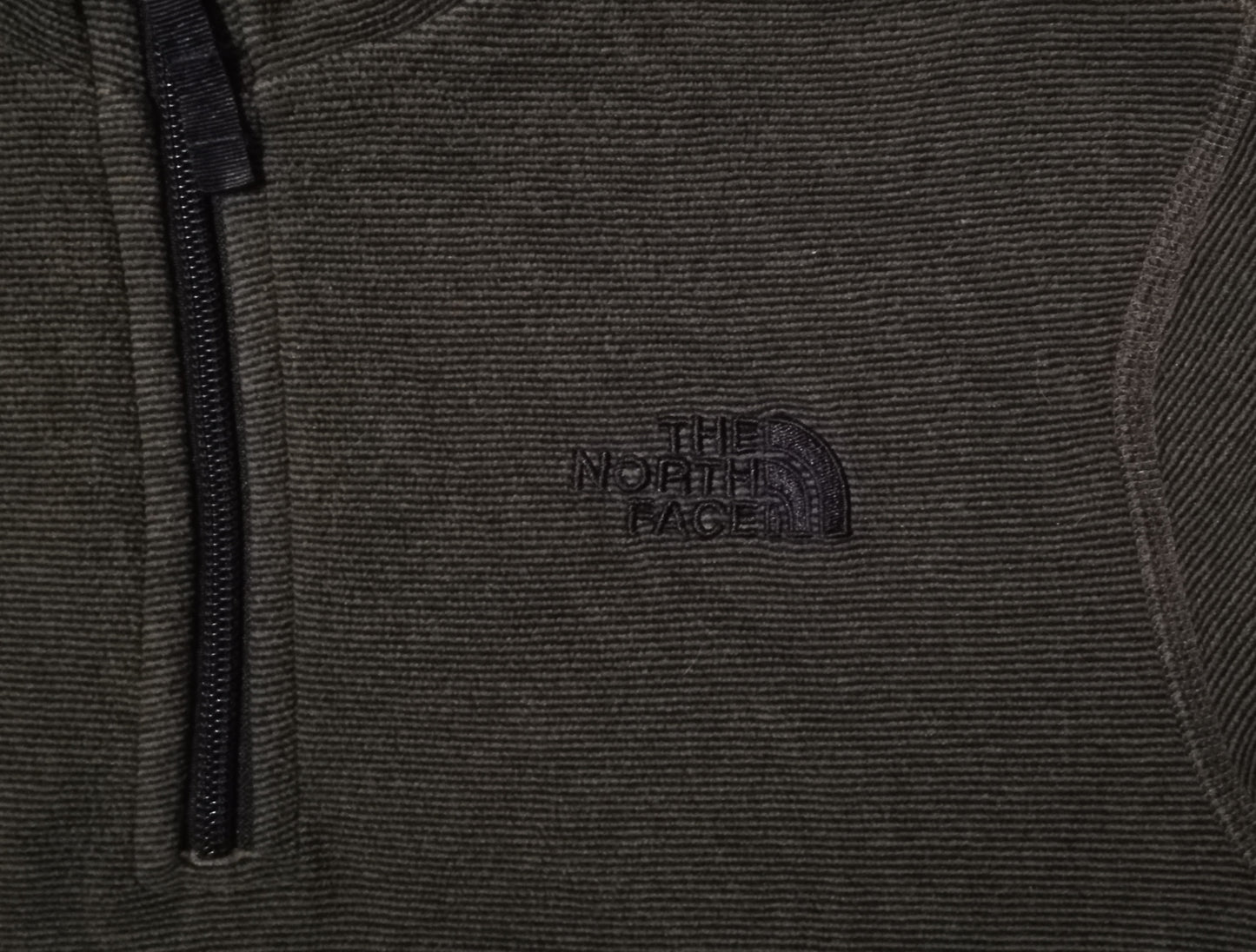 (ДЕТСКО) (Ръст 137-147см) The North Face полар горнище