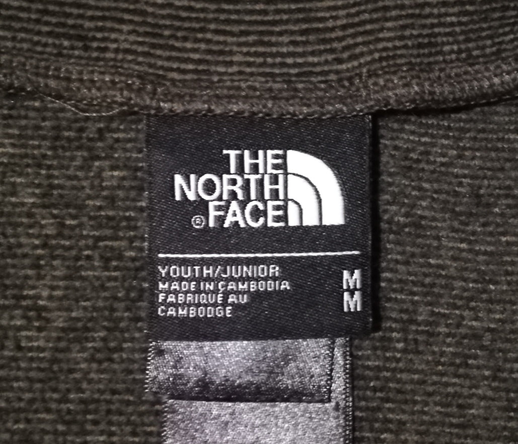 (ДЕТСКО) (Ръст 137-147см) The North Face полар горнище