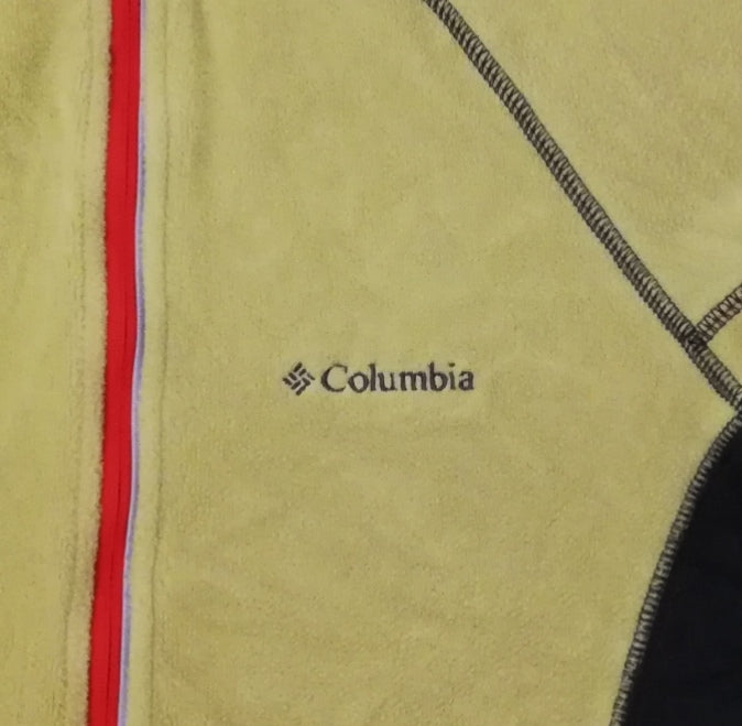 (ДАМСКО) (XS) Columbia полар горнище