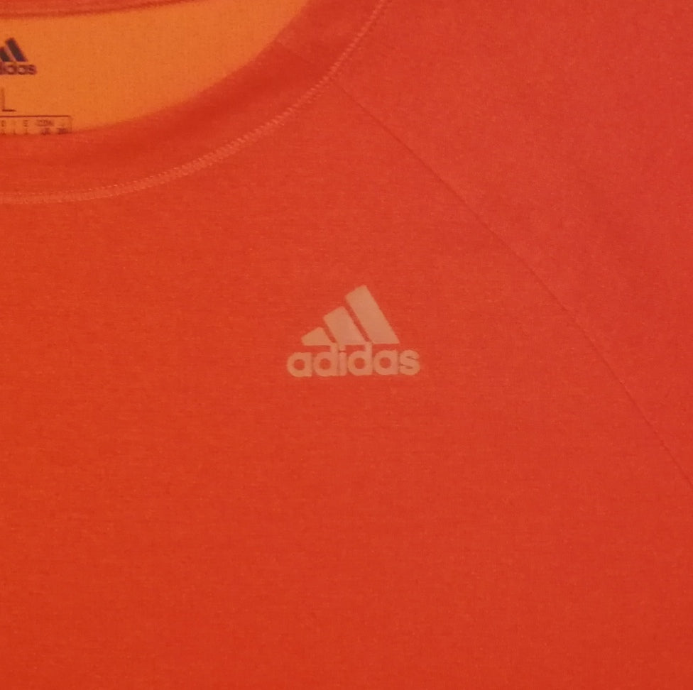 (L) Adidas блуза