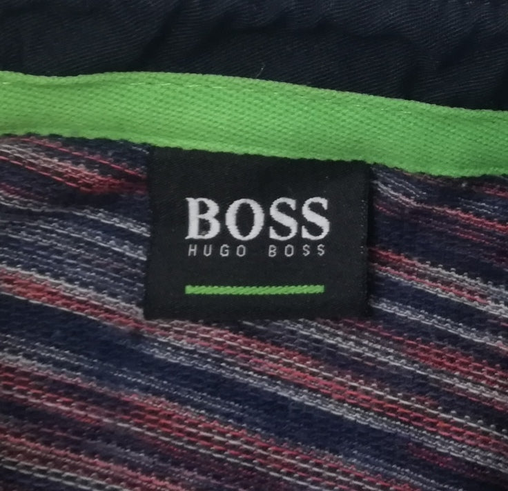 (S) Hugo Boss поло тениска