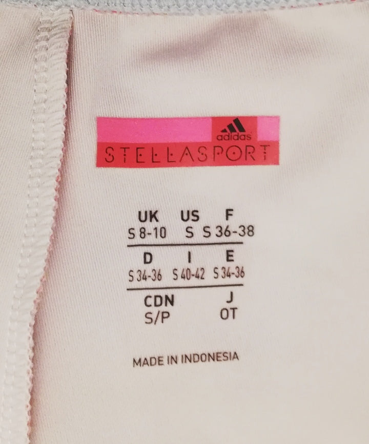 (ДАМСКО) (S) Adidas Stellasport 3/4 Tights клин