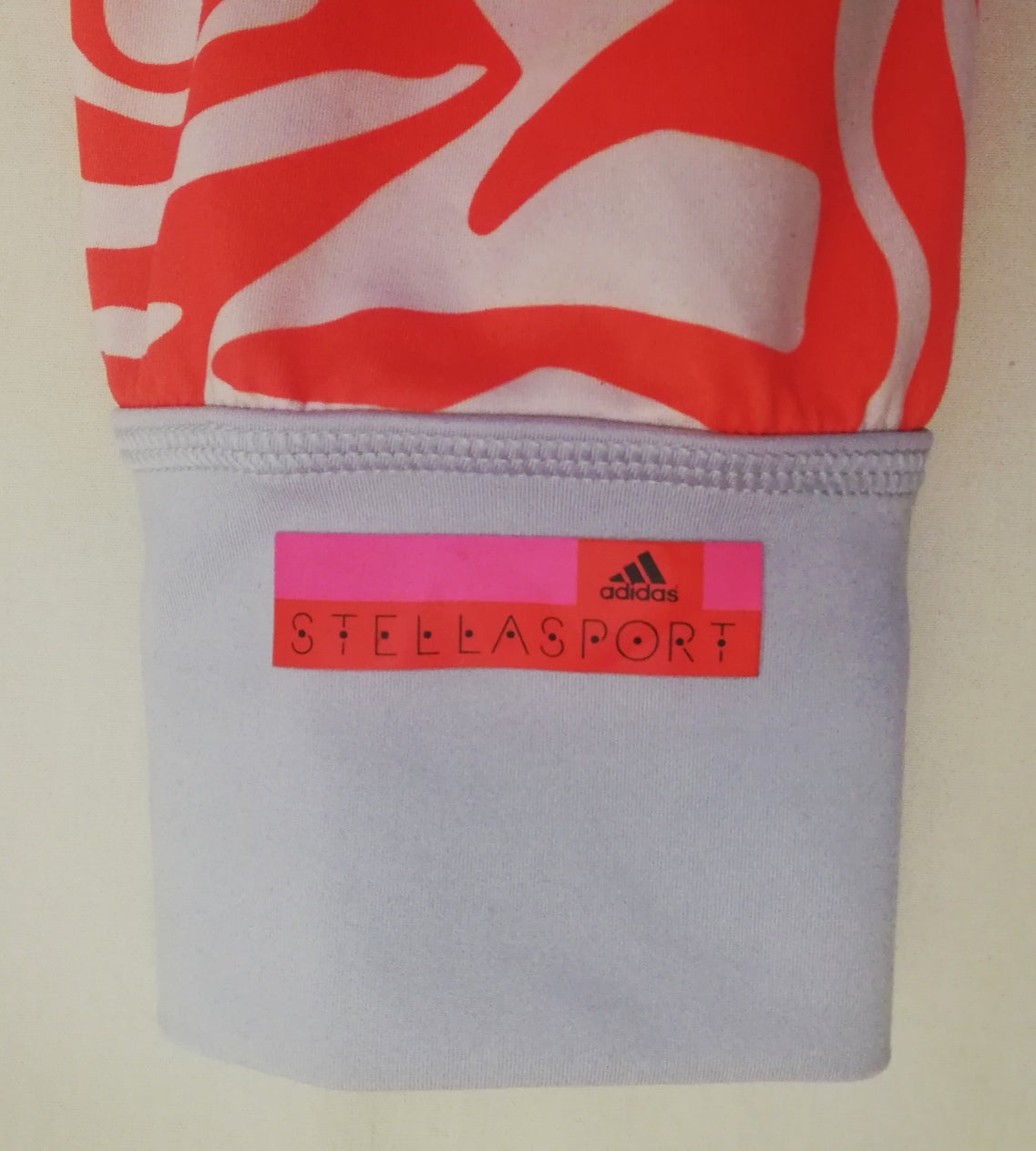 (ДАМСКО) (S) Adidas Stellasport 3/4 Tights клин