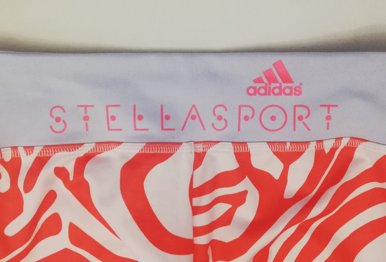 (ДАМСКО) (S) Adidas Stellasport 3/4 Tights клин