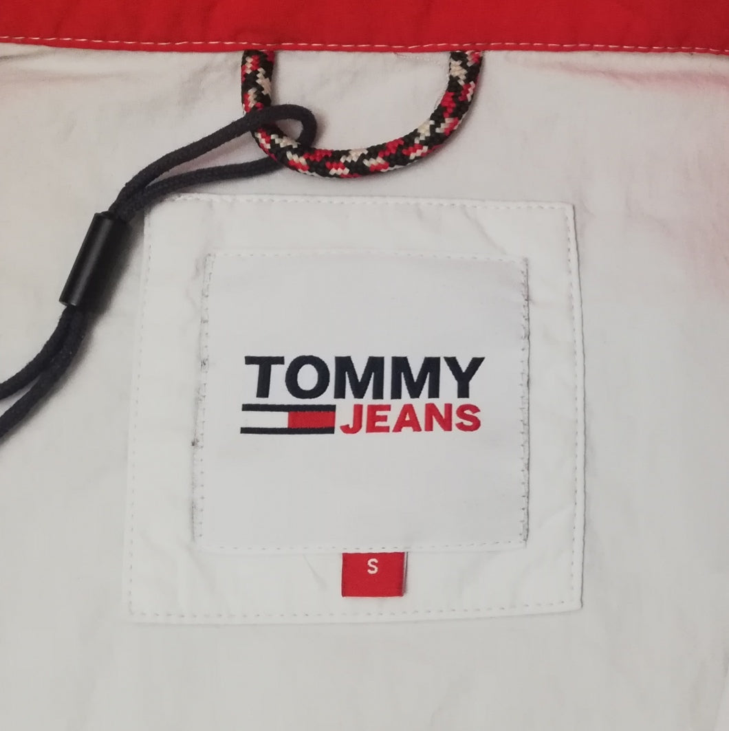 (S) Tommy Jeans Lightweight Zip Jacket яке