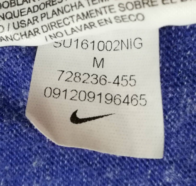 (ДАМСКО) (M) Nike Hoodie горнище