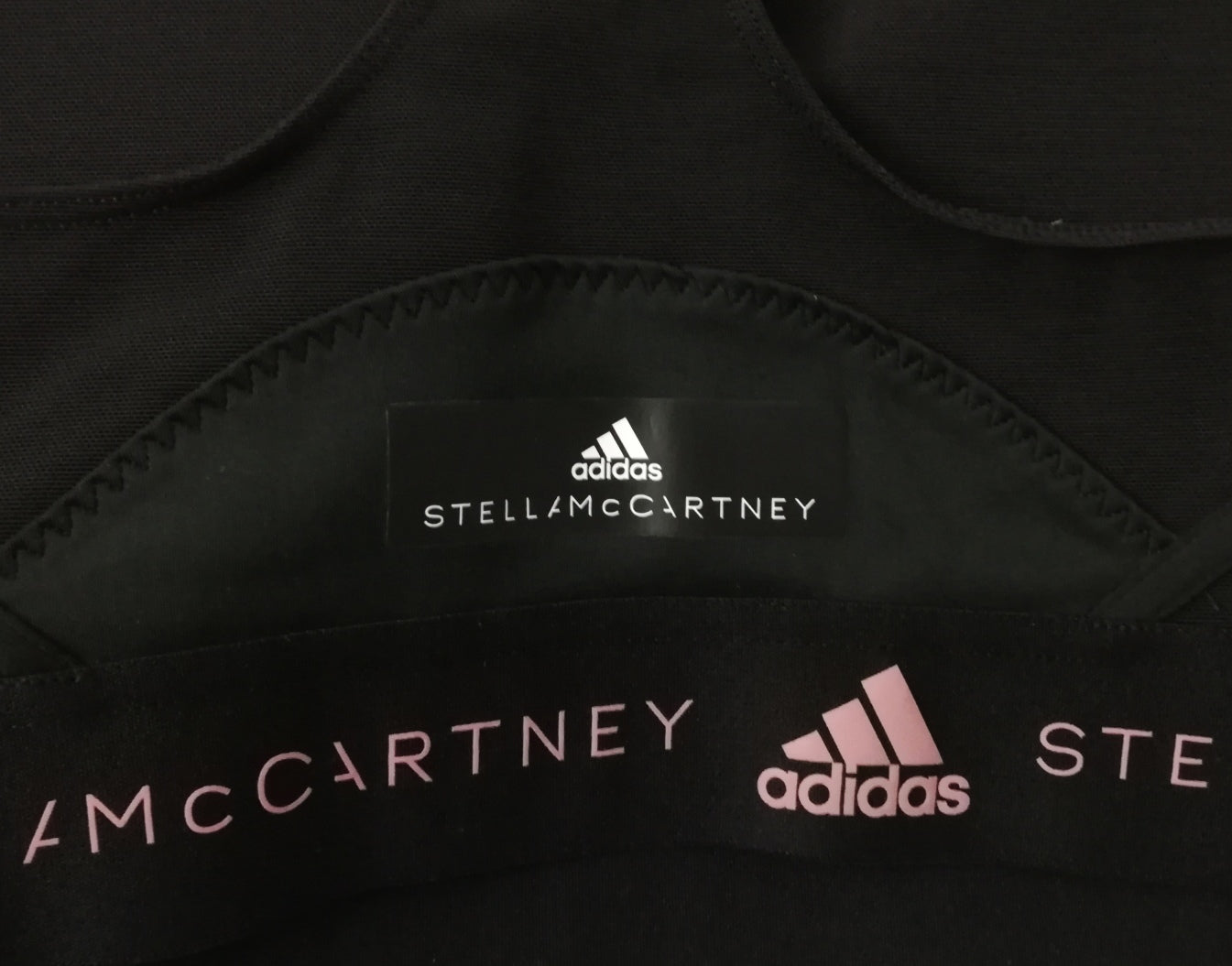 (ДАМСКО) (L) Adidas Stella McCartney Bra бюстие