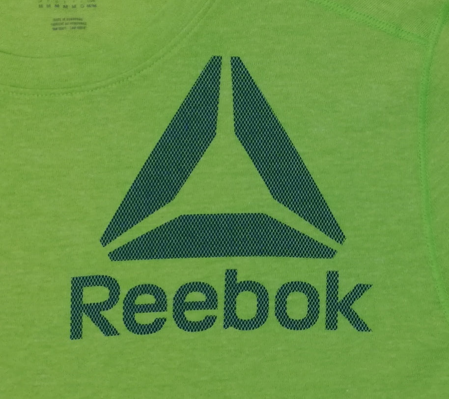 (M) Reebok тениска