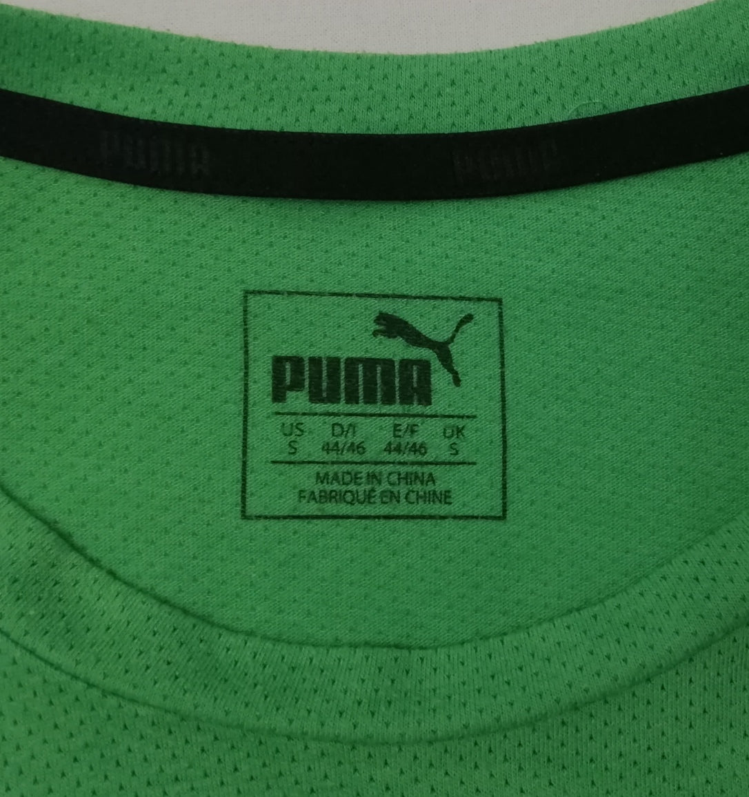 (S) Puma тениска