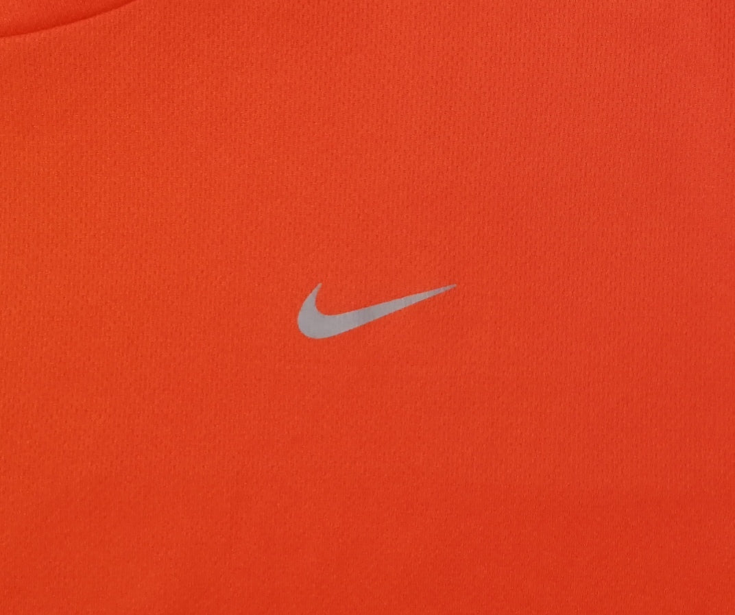 (L) Nike DRI-FIT блуза