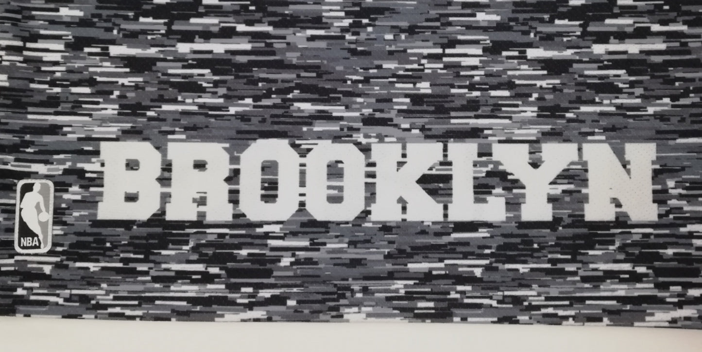 (S) Adidas Originals NBA Brooklyn Nets потник