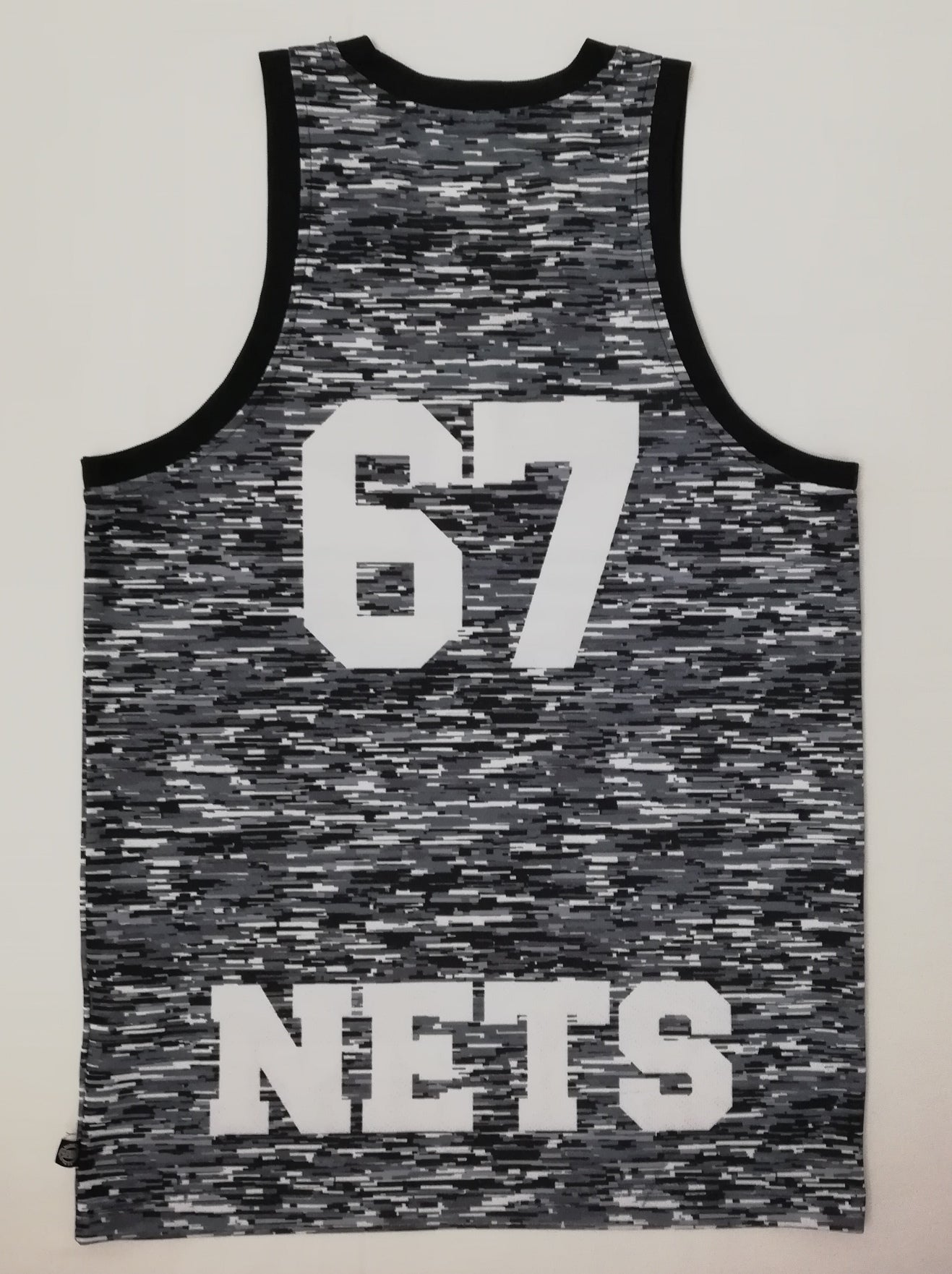 (S) Adidas Originals NBA Brooklyn Nets потник