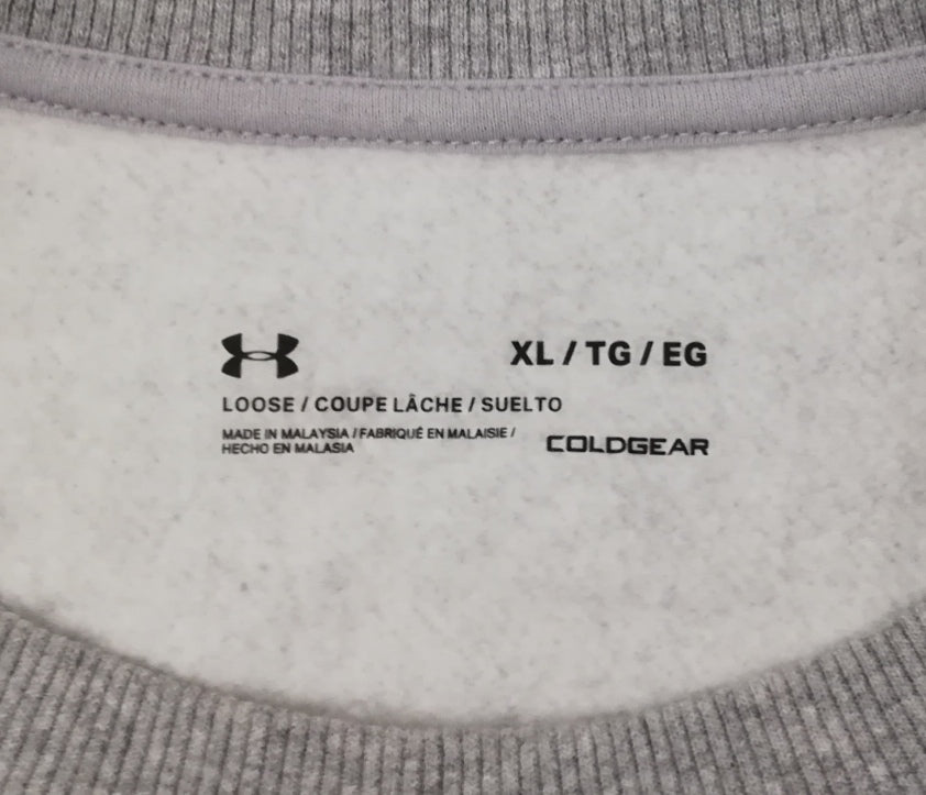 (XL) Under Armour UA Rival Fleece Sweatshirt горнище