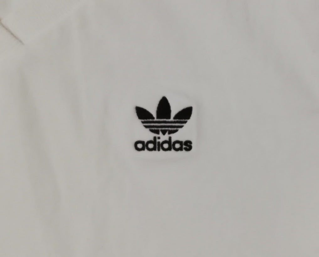 (ДАМСКО) (S) Adidas Originals Cropped T-Shirt тениска